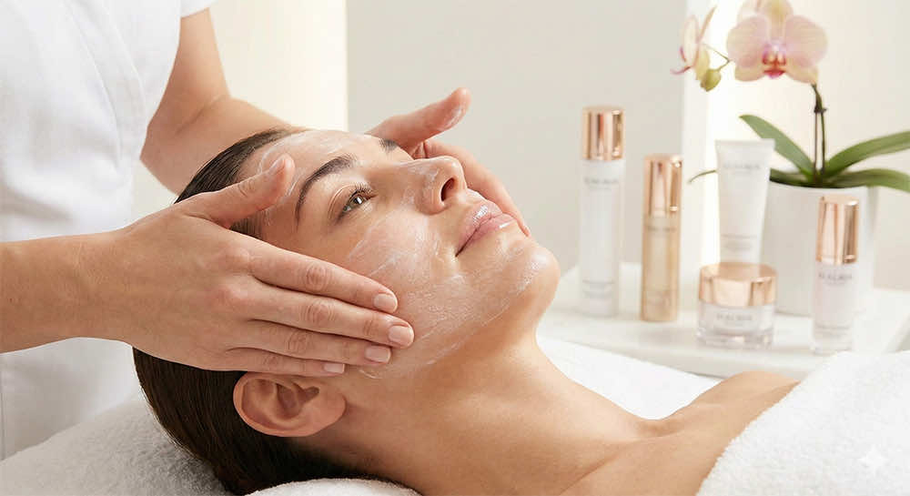 フェイシャルコース